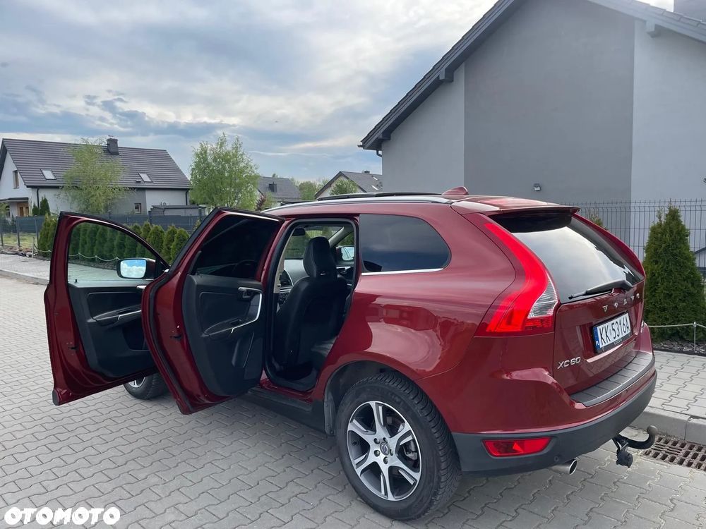 Volvo XC 60 D5 AWD Summum - 7