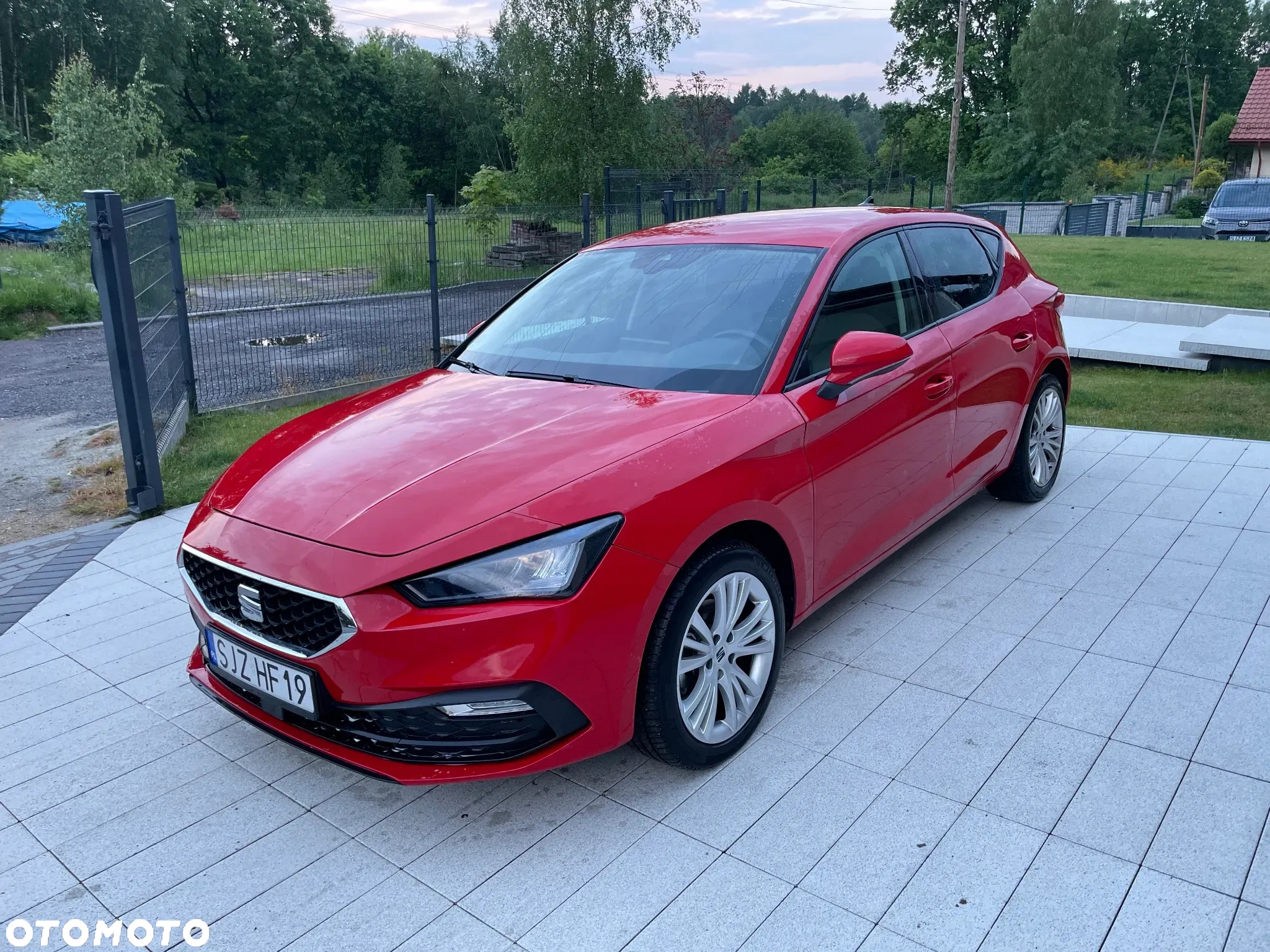Seat Leon 1.0 TSI Full LED - 8
