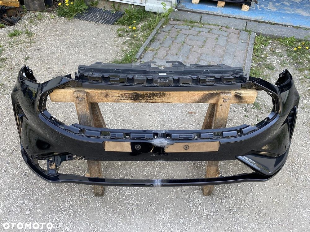 ZDERZAK PRZÓD PRZEDNI FORD KUGA ESCAPE MK3 LIFT PV4B-17757-SA - 1