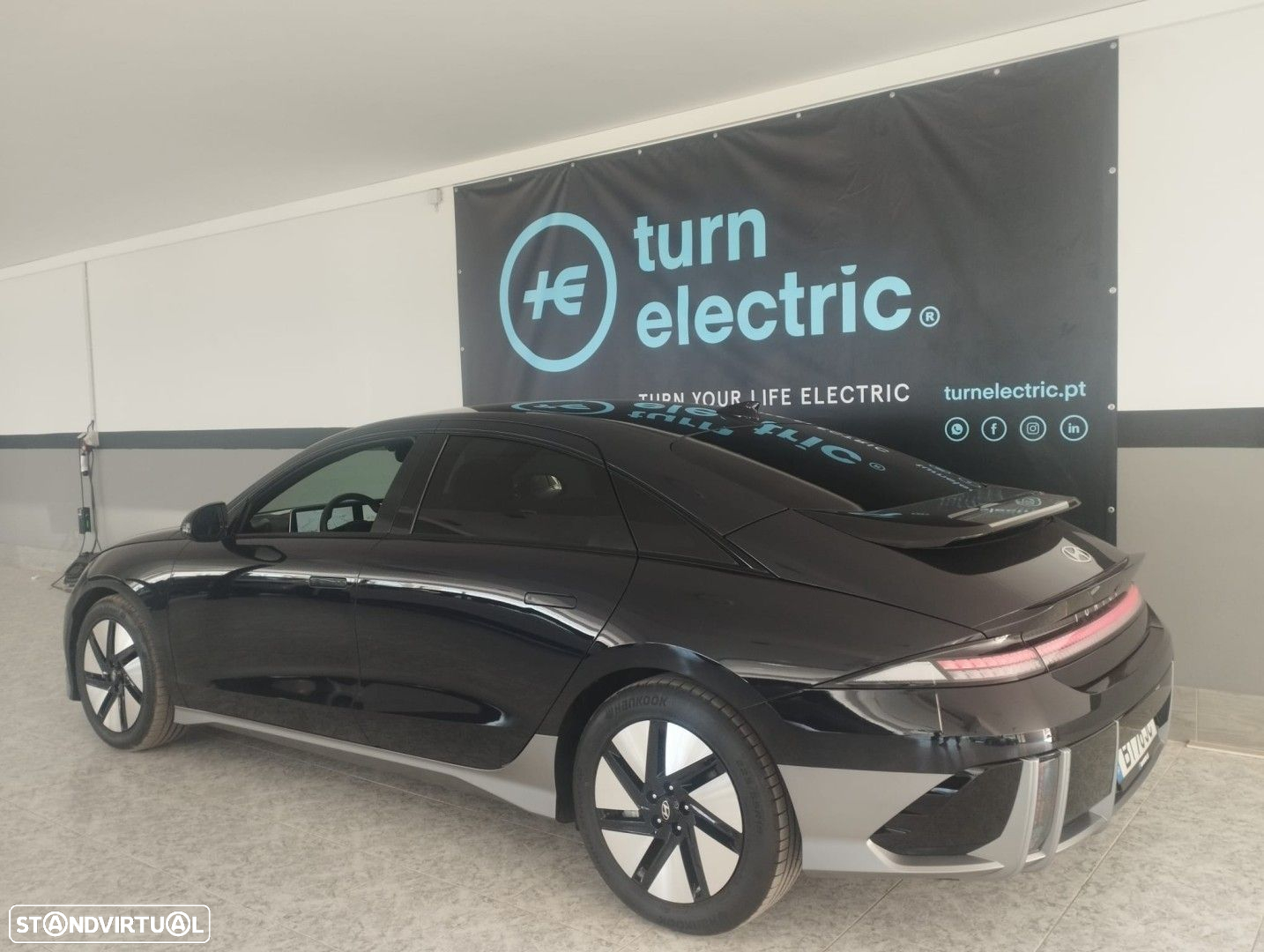 Hyundai Ioniq 6 77,4 kWh Dynamiq - 2