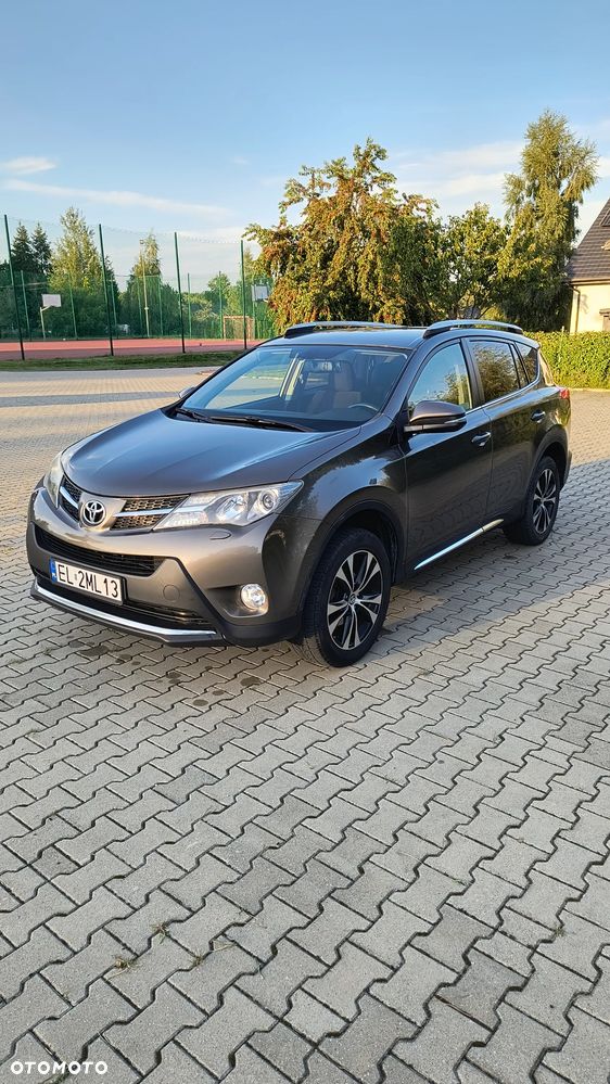 Toyota RAV4 2.0 Prestige - 1