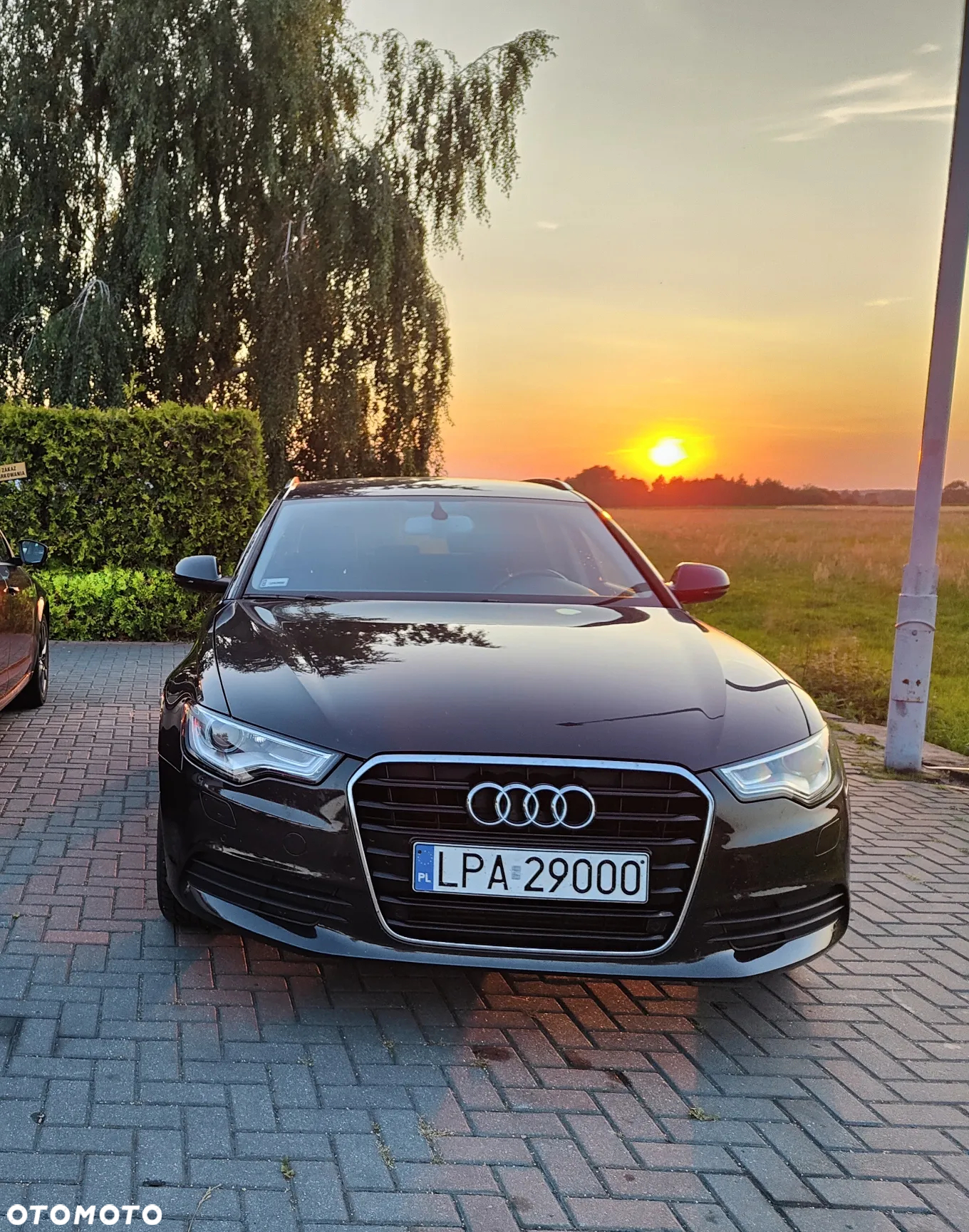 Audi A6 2.0 TDI Multitronic - 2