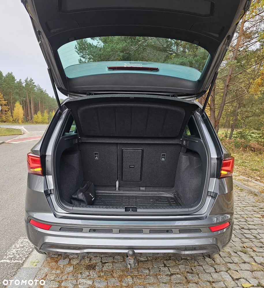 Cupra Ateca 2024 photo 4