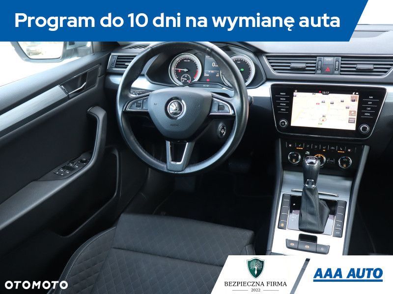 Skoda Superb - 9