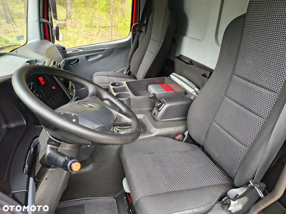 Mercedes-Benz ATEGO 12.240 EURO 5 - 15