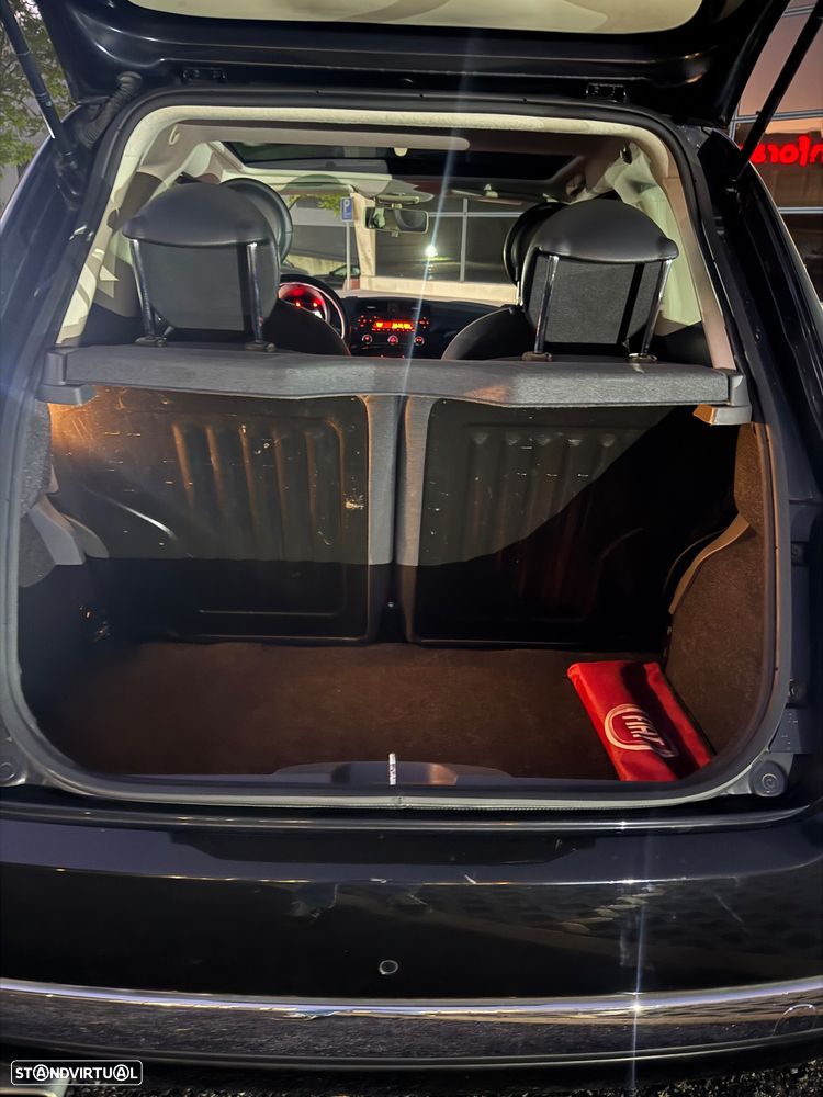 Fiat 500 1.2 8V Dualogic Lounge - 10