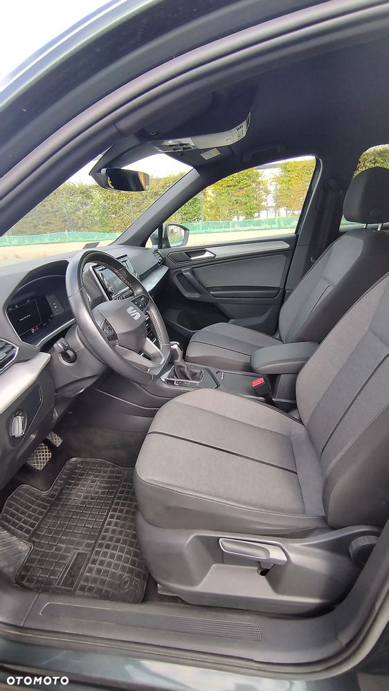 Seat Tarraco 1.5 Eco TSI EVO Style S&S DSG - 10