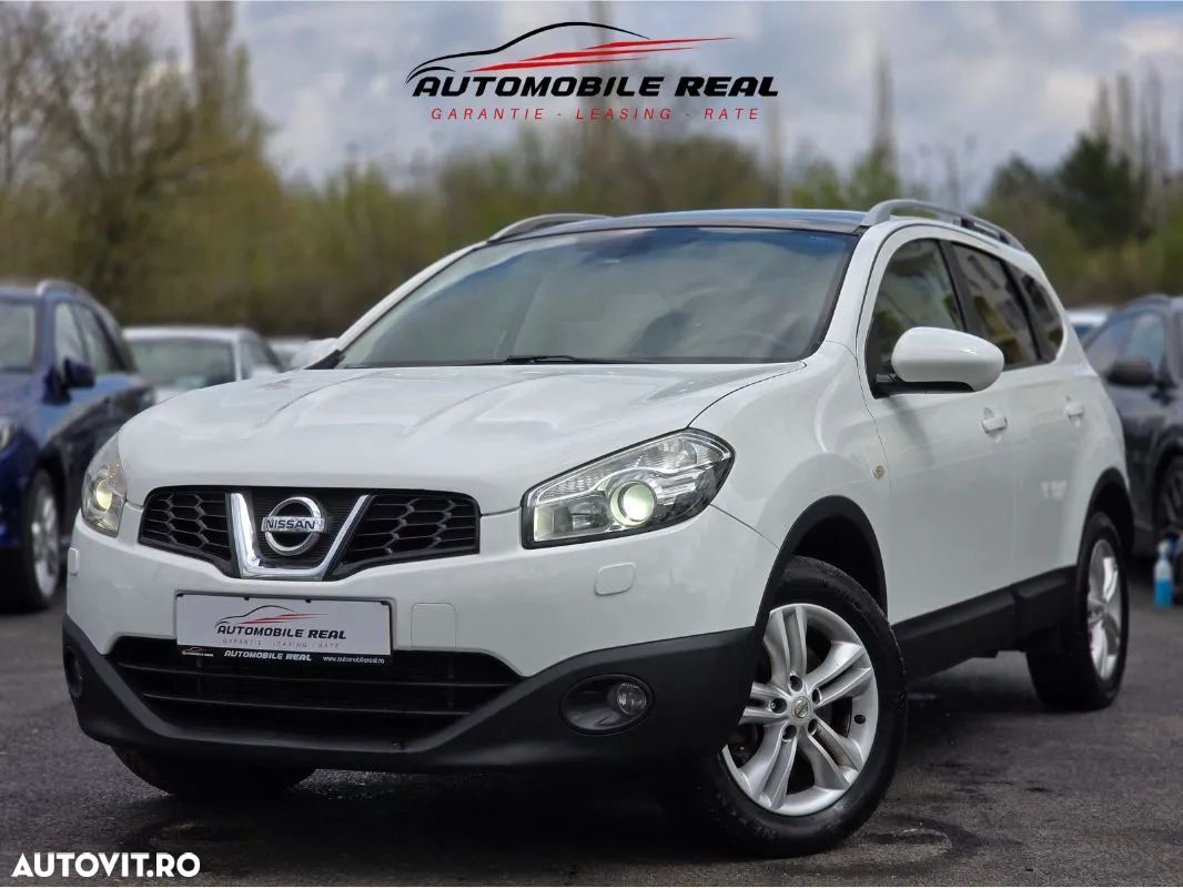 Nissan Qashqai+2 - 1