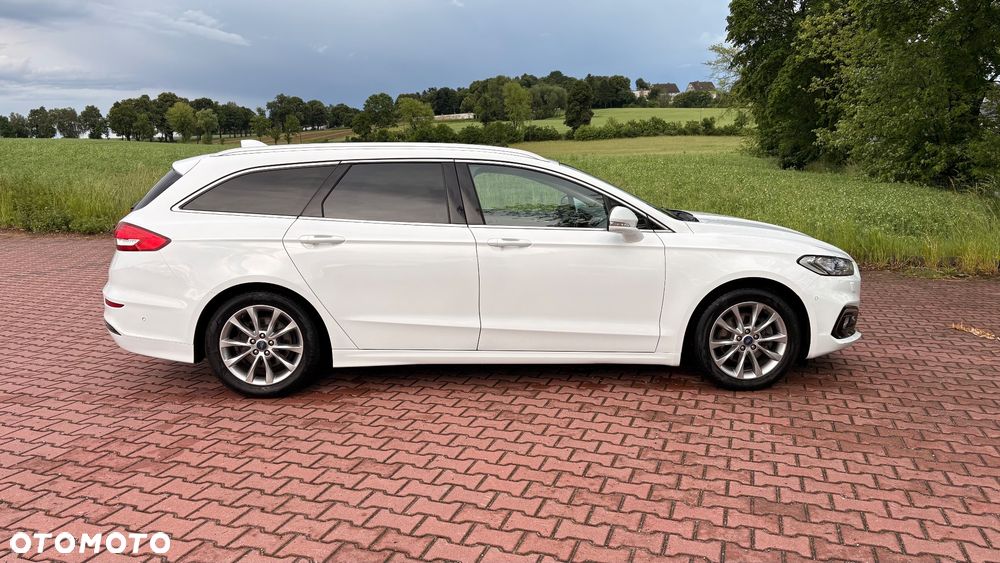 Ford Mondeo 2.0 TDCi ECOnetic Start-Stopp Business Edition - 8
