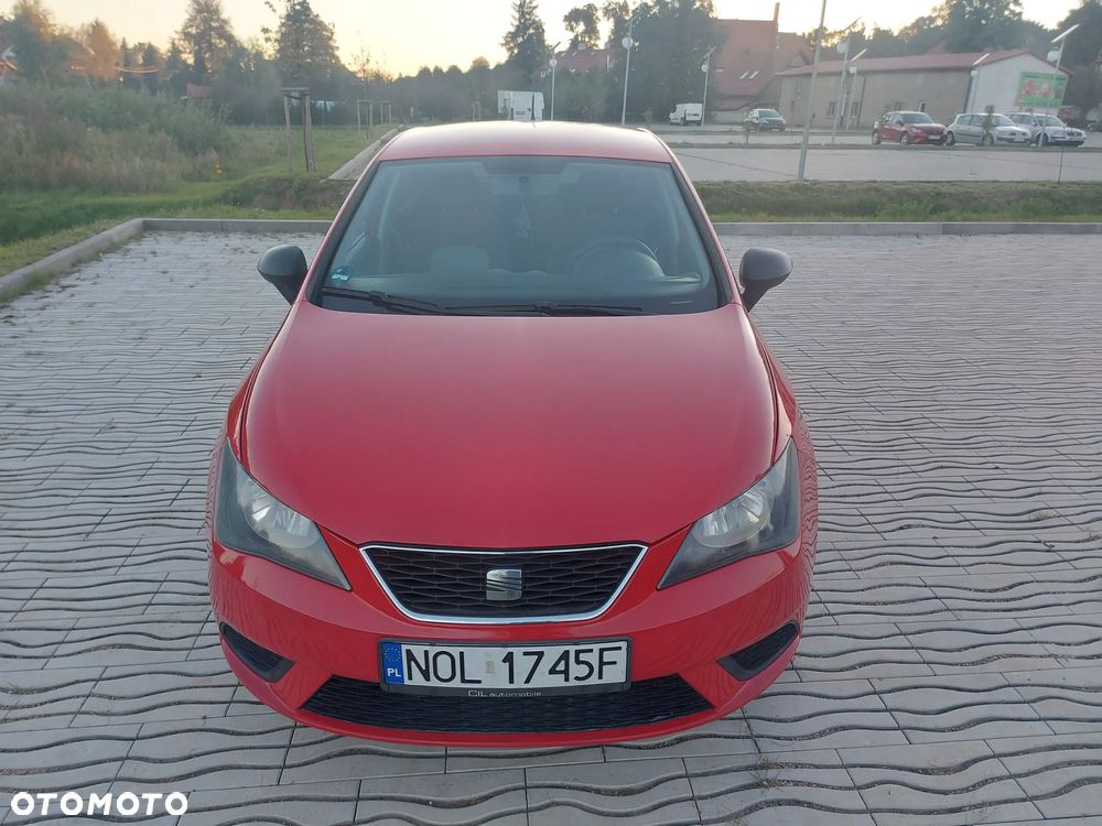 Seat Ibiza 1.6 16V Reference - 2