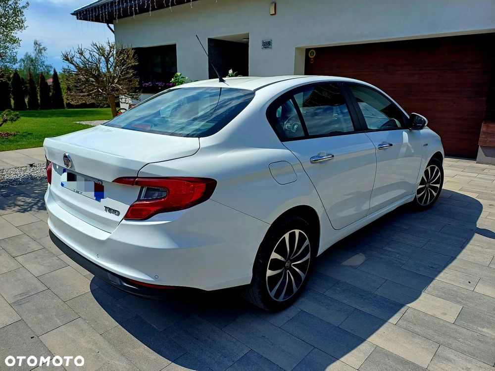 Fiat Tipo 1.4 16V Opening Edition - 9