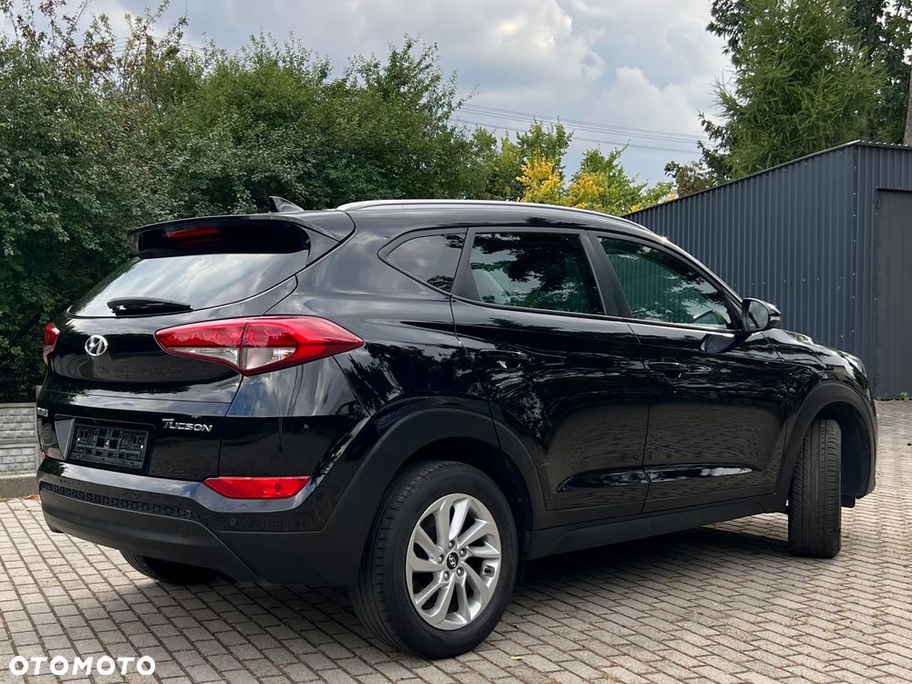 Hyundai Tucson 1.6 GDi 2WD Advantage - 6