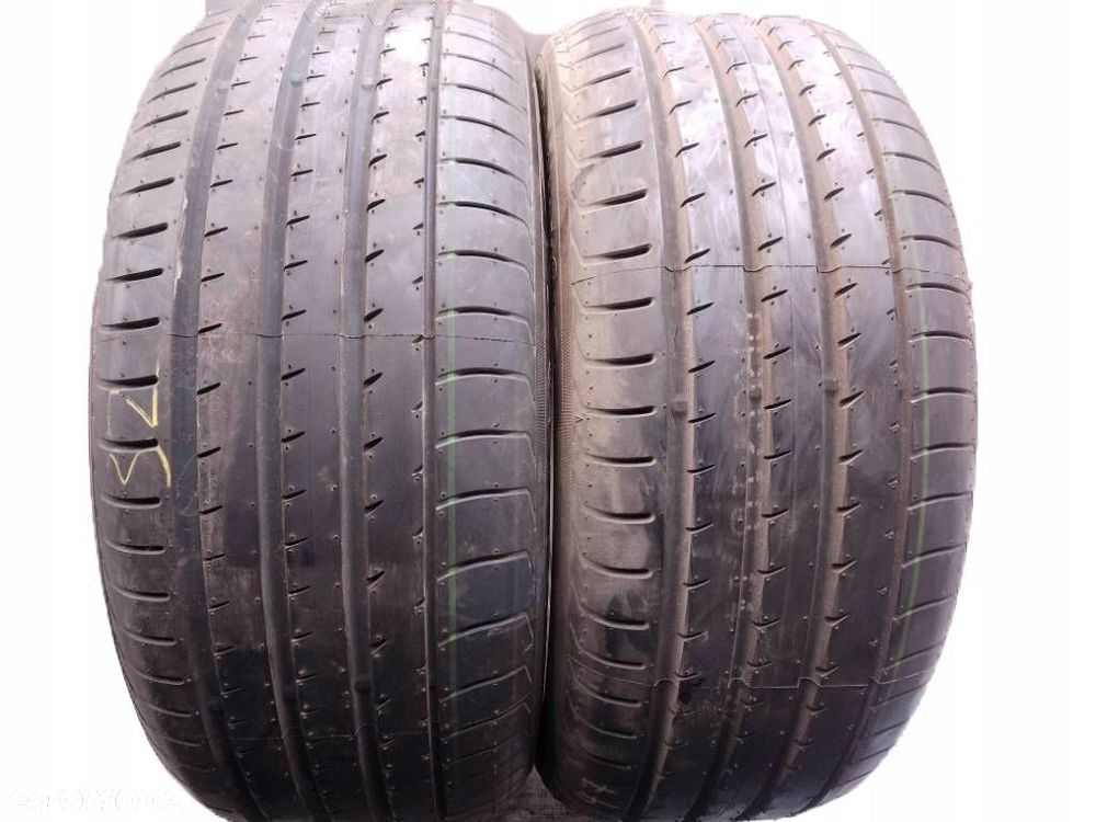 Yokohama Advan Sport V105 245/50 R19 105W 2018i 2020 - 1