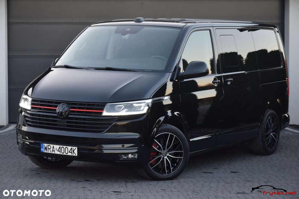 Volkswagen Multivan - 11