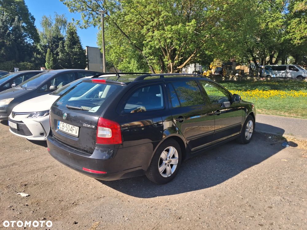 Skoda Octavia - 3