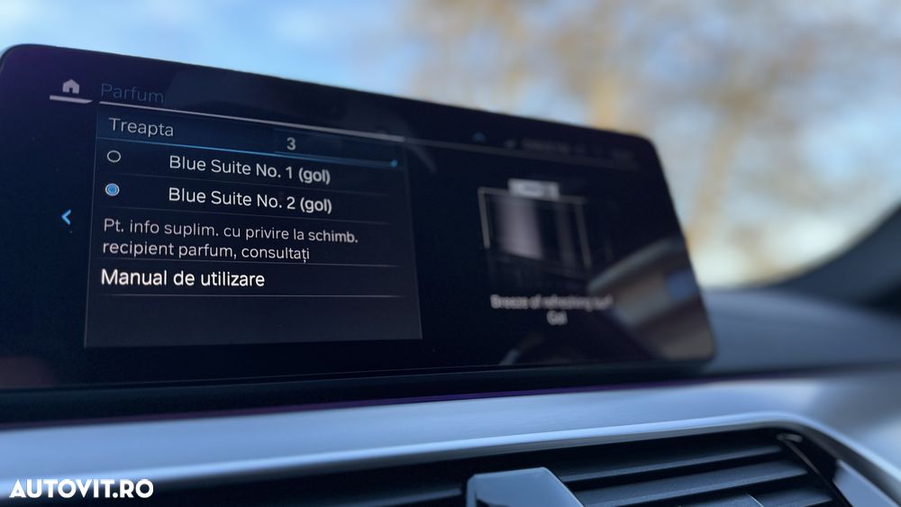 BMW Seria 5 530e Aut. Luxury Line - 15