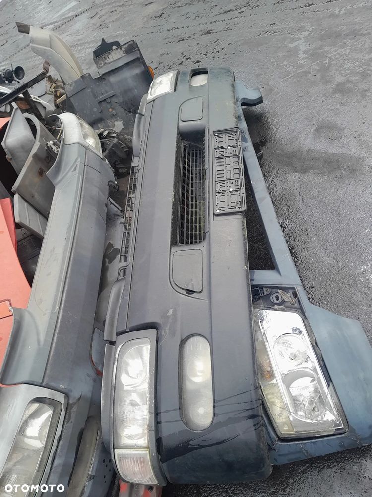 Zderzak kompletny Renault Premium !! WYSYŁKA !! - 1