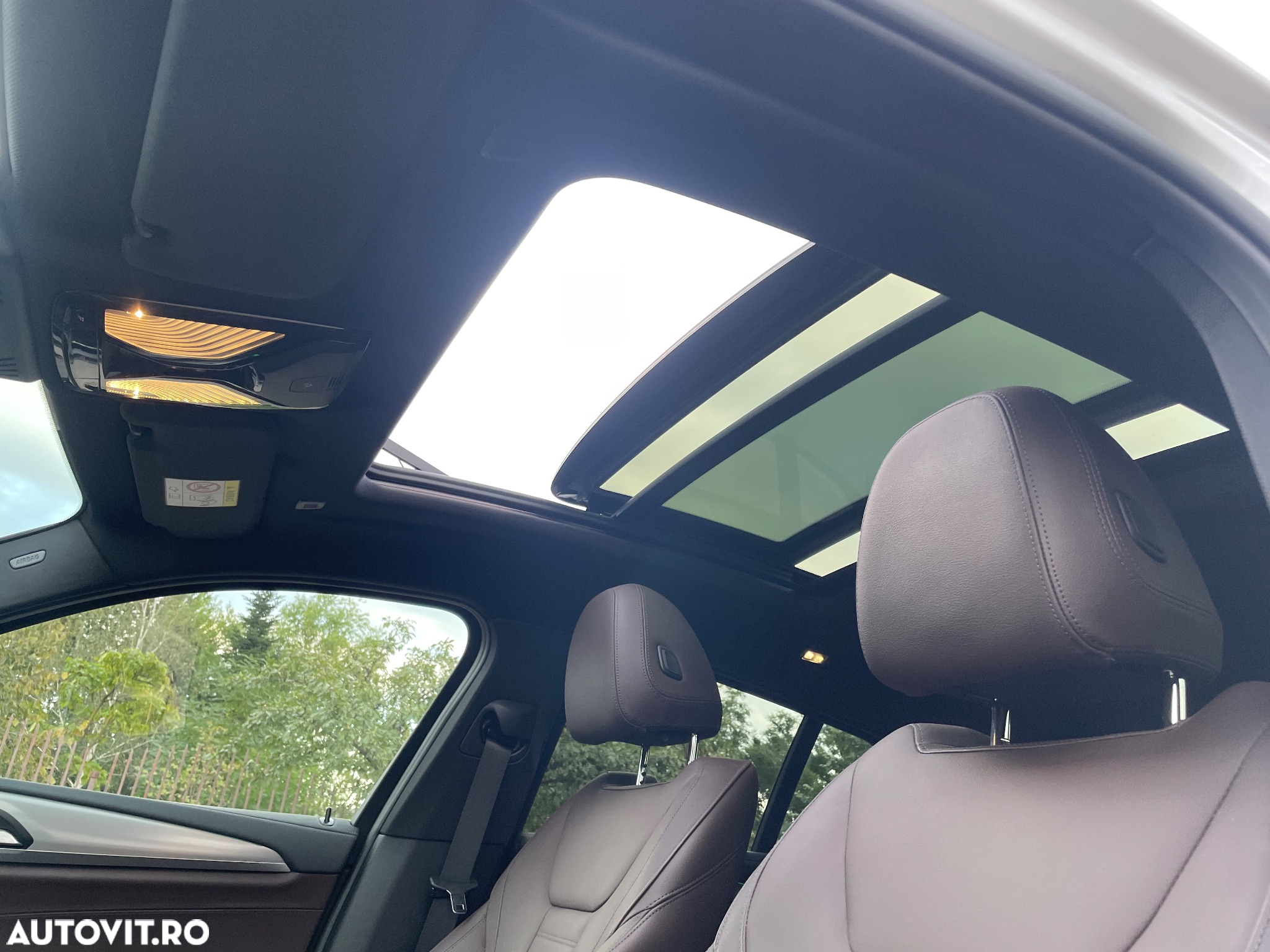 BMW X4 xDrive20d Aut. M Sport - 14