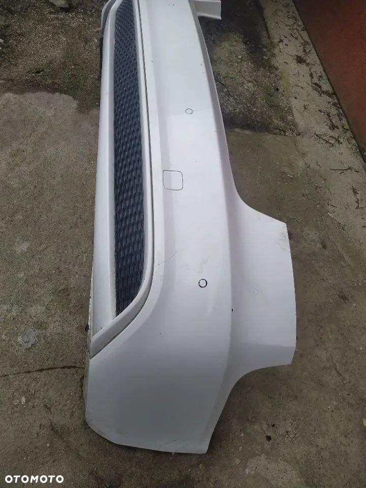 Zderzak tylny audi a5 s line lift 8t - 2