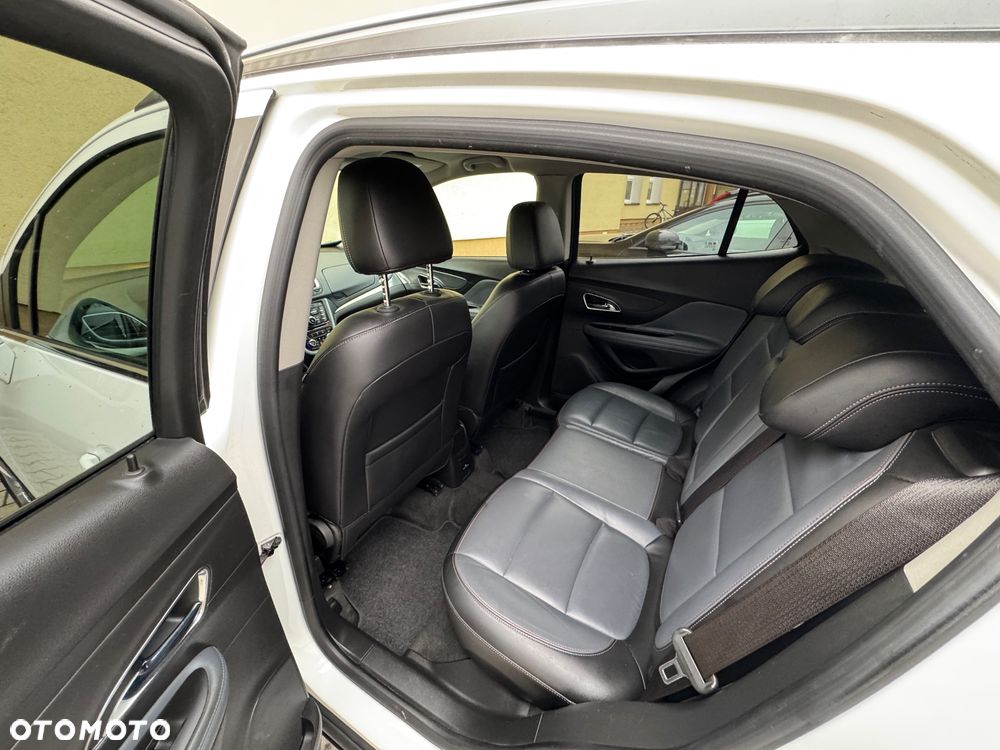 Opel Mokka 1.4 T Cosmo - 6