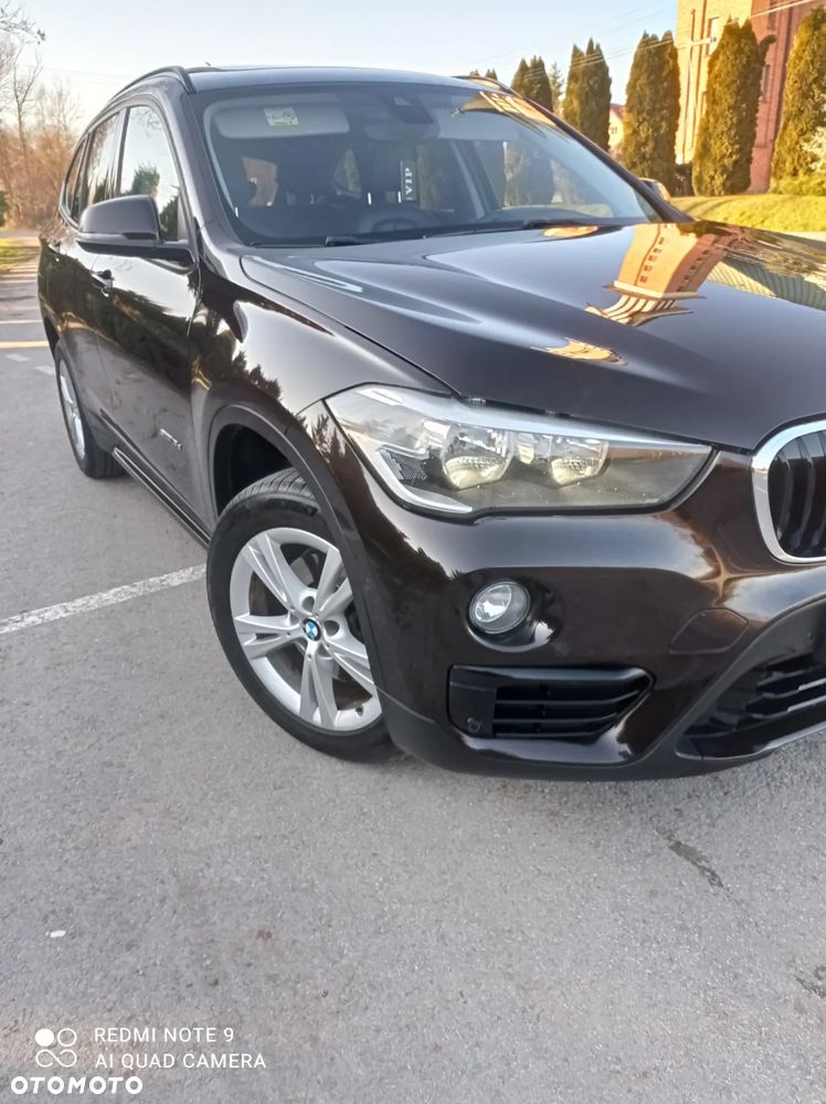BMW X1 sDrive18d xLine - 31