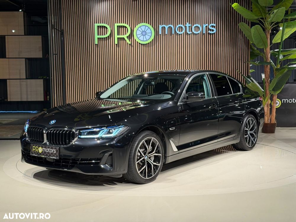 BMW Seria 5 - 7