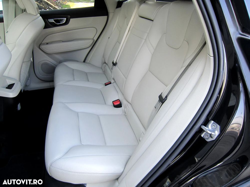 Volvo XC 60 D4 Geartronic Inscription - 11