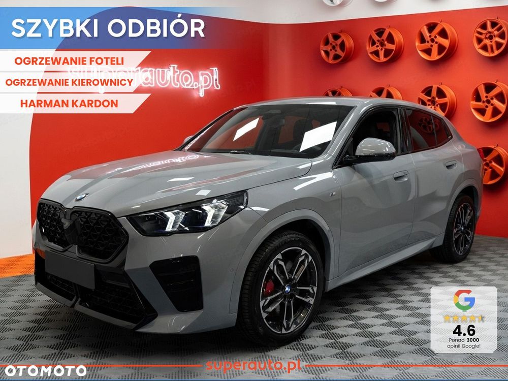 BMW X2 sDrive20i mHEV M Sport - 2
