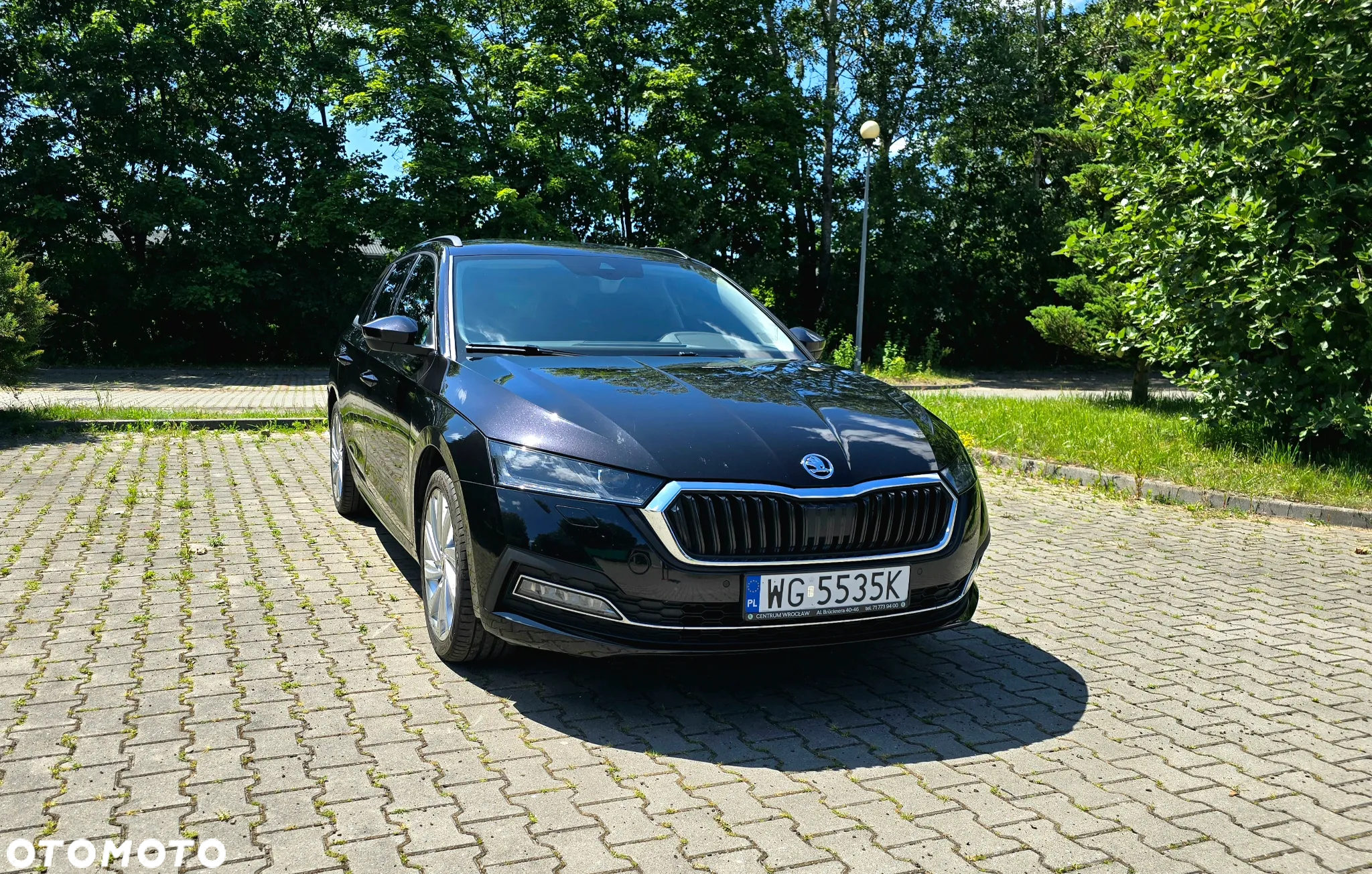 Skoda Octavia 2.0 TDI 4x4 Style DSG - 16