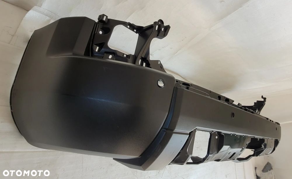 ZDERZAK TYŁ TYLNY TOYOTA LAND CRUISER 250 J250 2024- 52159-60D10 - 3