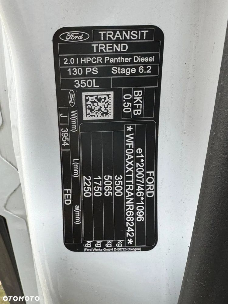 Ford Transit Kontener - 33