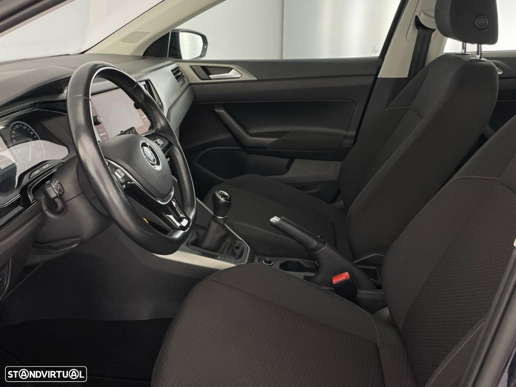 VW Polo 1.0 TSI Confortline - 11