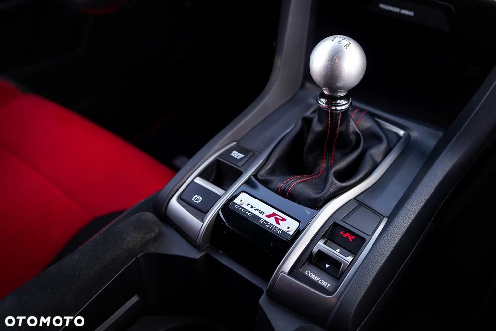 Honda Civic 2.0 T Type-R - 22