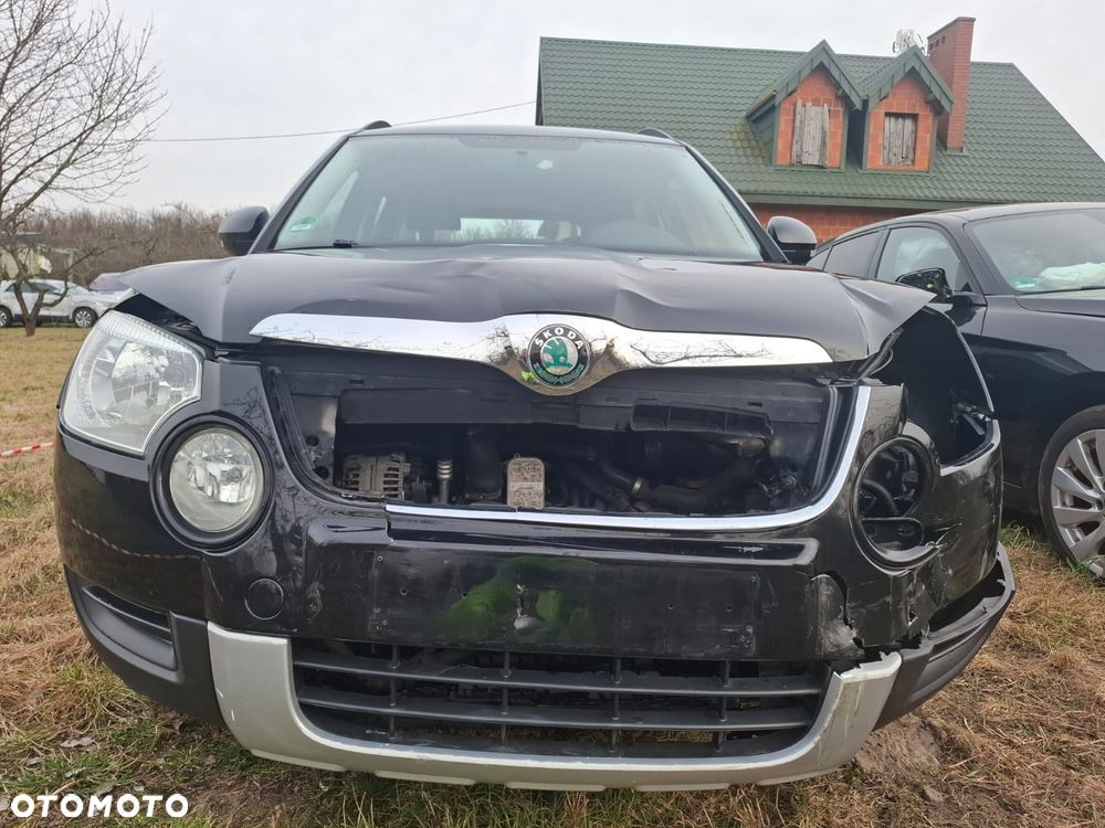 Skoda Yeti 2.0 TDI Elegance - 2