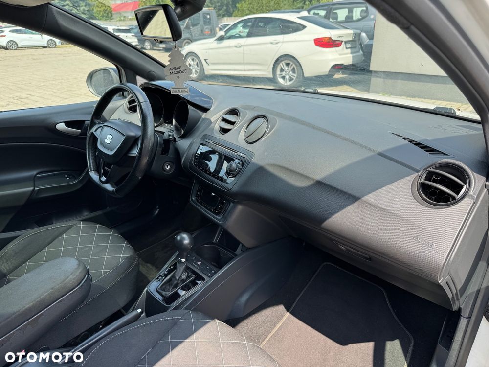 Seat Ibiza SC 1.4 TSI DSG Cupra - 10