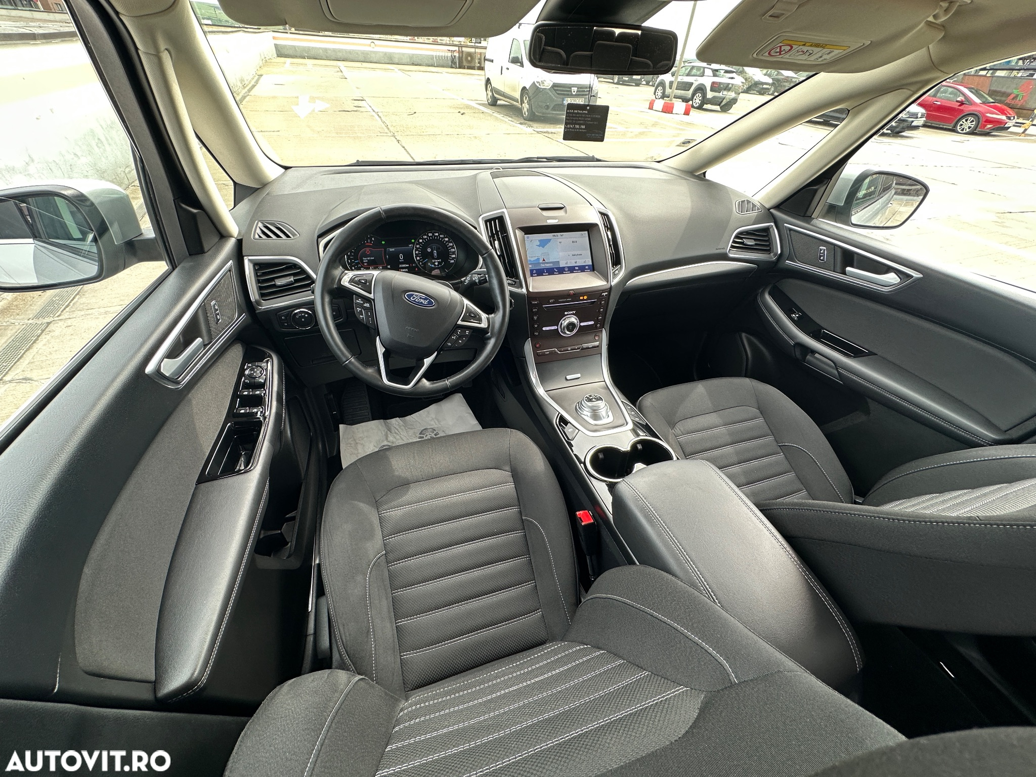 Ford Galaxy 2.0 EcoBlue Aut. Titanium - 7