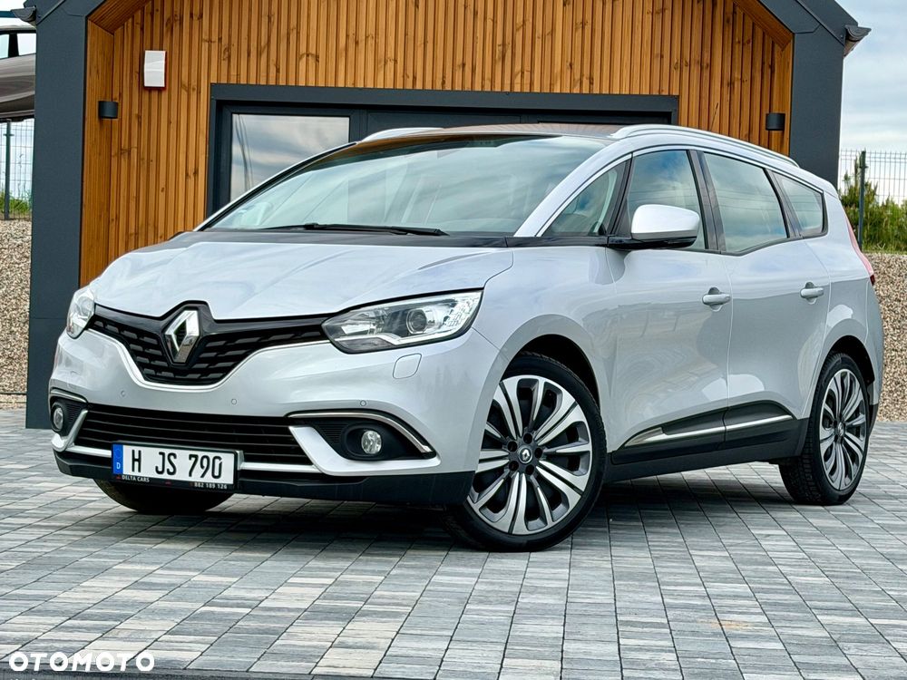 Renault Grand Scenic BLUE dCi 120 BUSINESS EDITION - 10