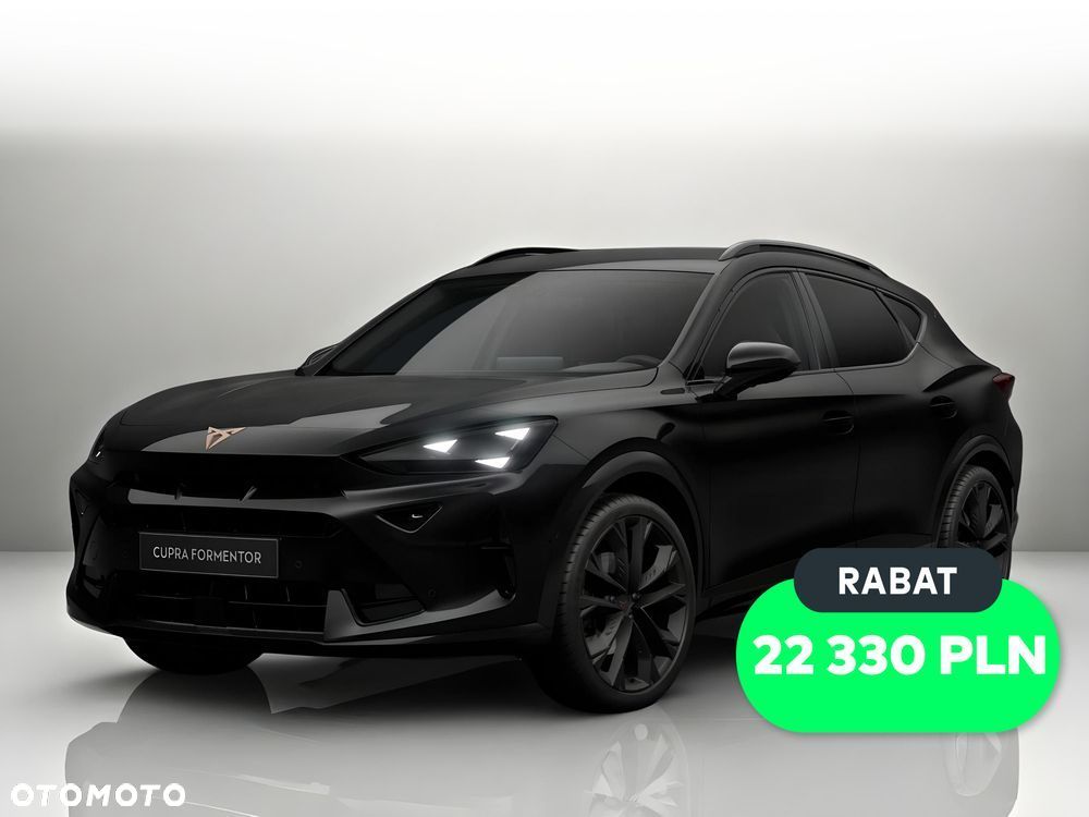 Cupra Formentor 2.0 TSI 4Drive DSG - 2