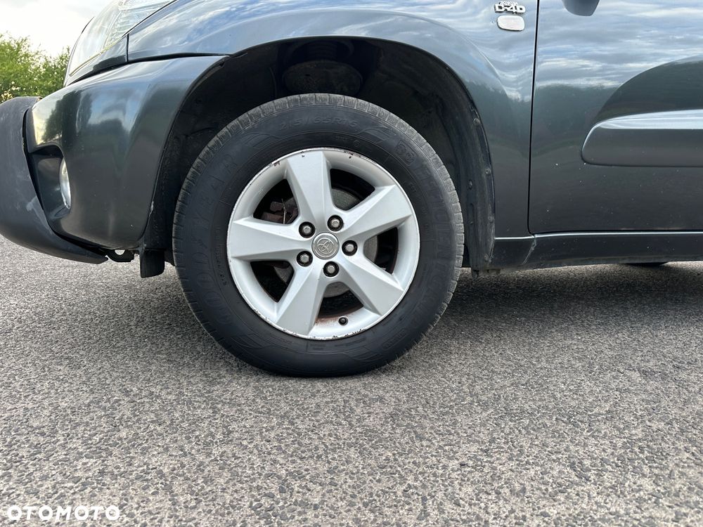 Toyota RAV4 2.0 D-4D Sol - 7