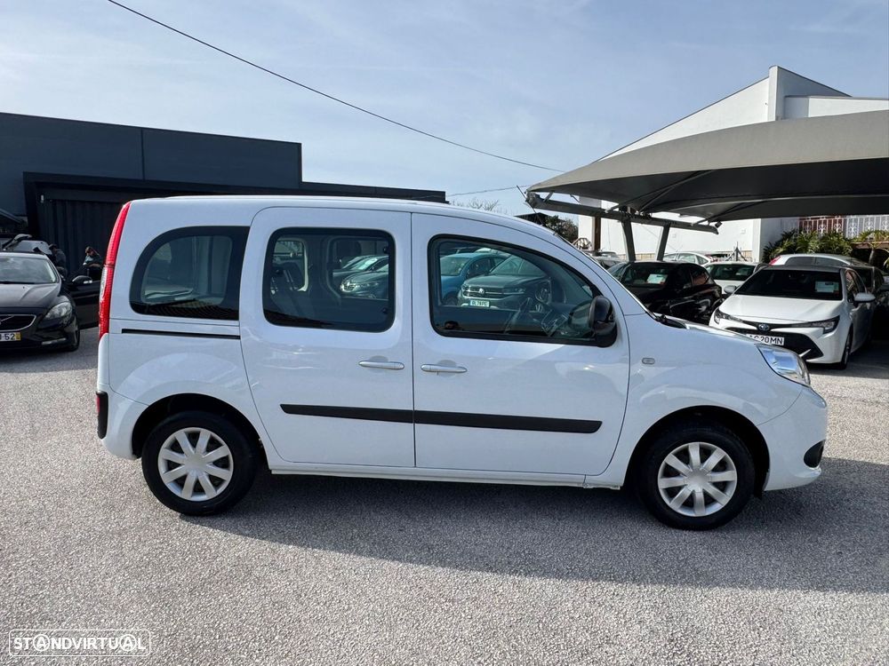 Renault Kangoo 1.5 Blue dCi L1 Advance - 26