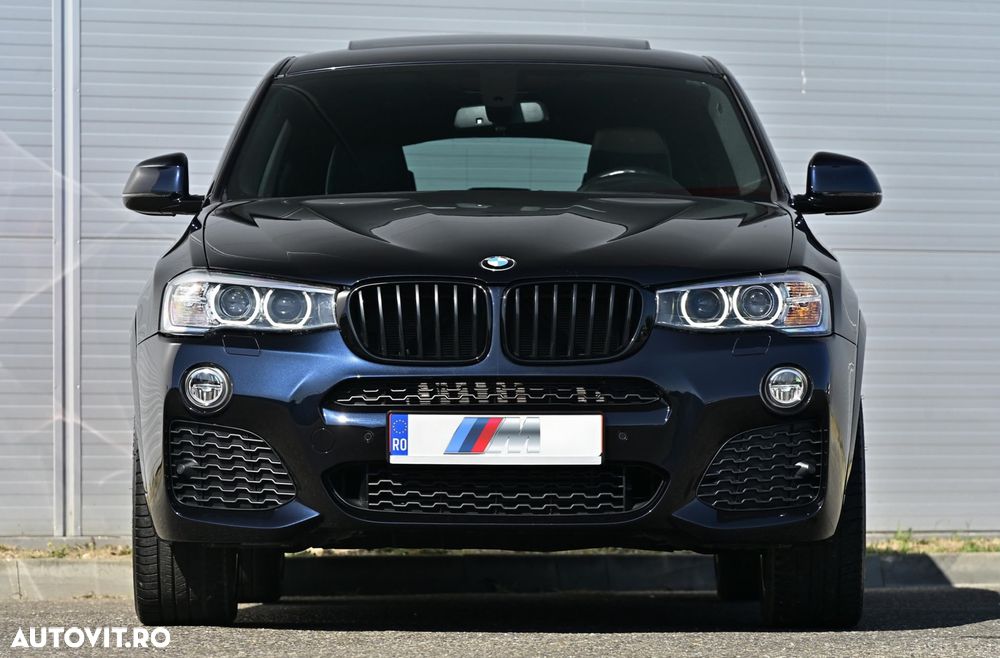 BMW X4 2017 — imagine 6