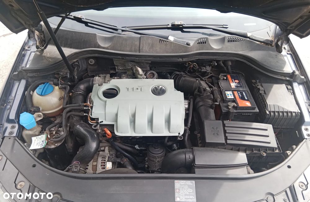 Volkswagen Passat - 7