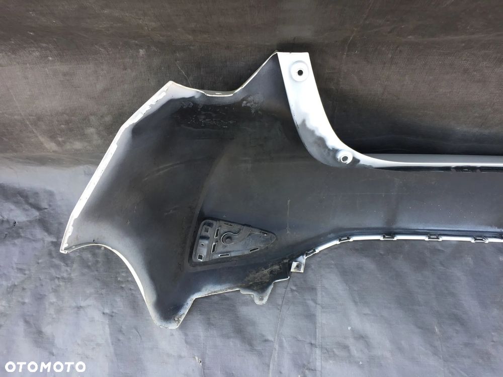 TOYOTA YARIS III LIFT 2017-2020 ZDERZAK TYLNY TYL - 6