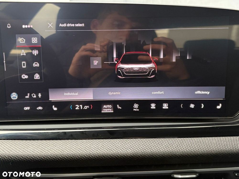 Audi A5 Limousine - 23