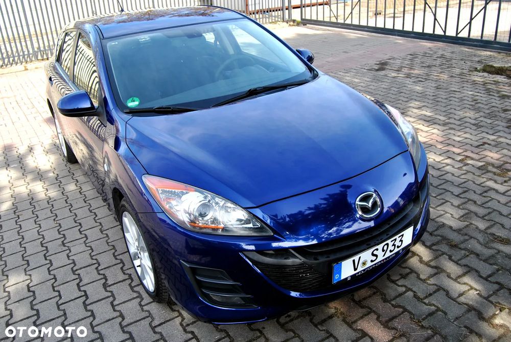 Mazda 3 1.6 MZR Active - 2