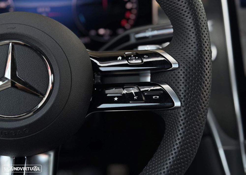 Mercedes-Benz GLC 300 de 4Matic - 12