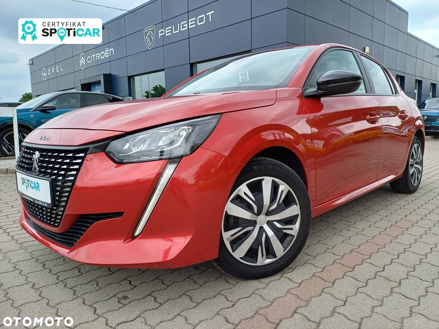Peugeot 208 1.2 PureTech Active Pack S&S - 1