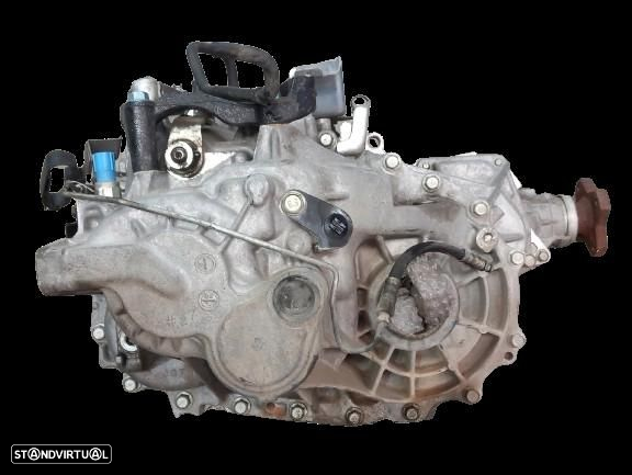 Caixa de velocidades manual NISSAN Qashqai/Qashqai+2 I (J10, JJ10) - 4