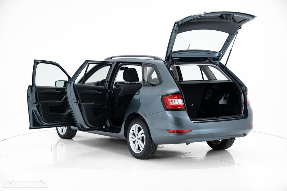 Skoda Fabia Break 1.0 TSI Ambition - 6