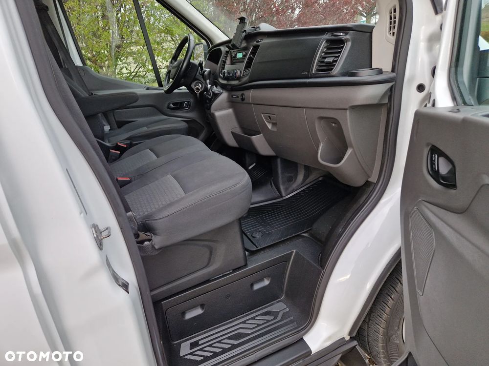 Ford TRANSIT L3H2 6-9-OSOBOWY/DOKA/BRYGADOWY/SALON POLSKA!!! - 19